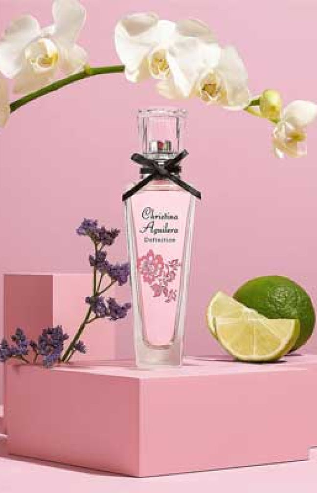Definition Eau de Parfum - Christina Aguilera - Fruité floral
