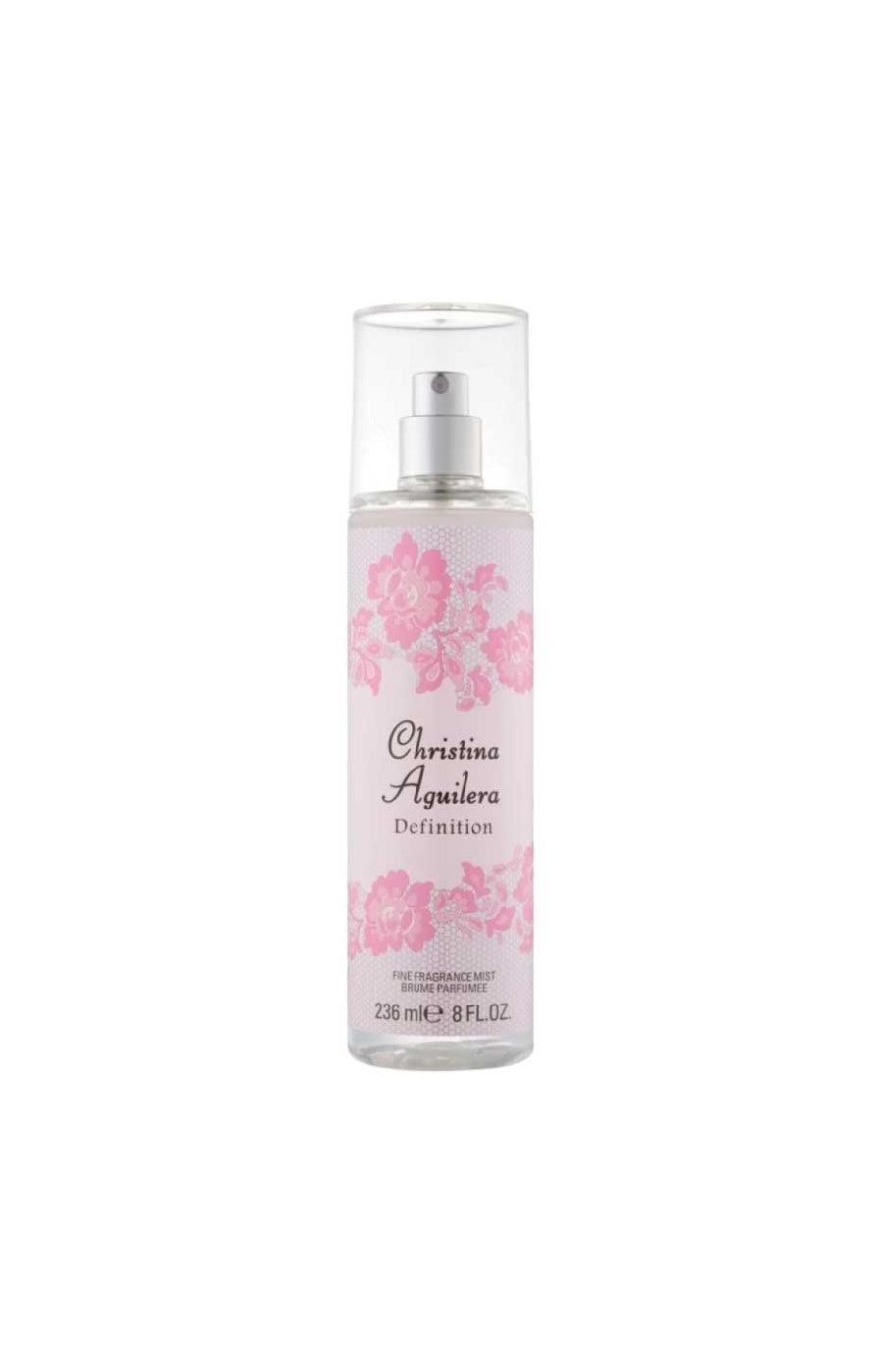 Brume parfumée -  Christina Agilera - Bergamote & ambre gris