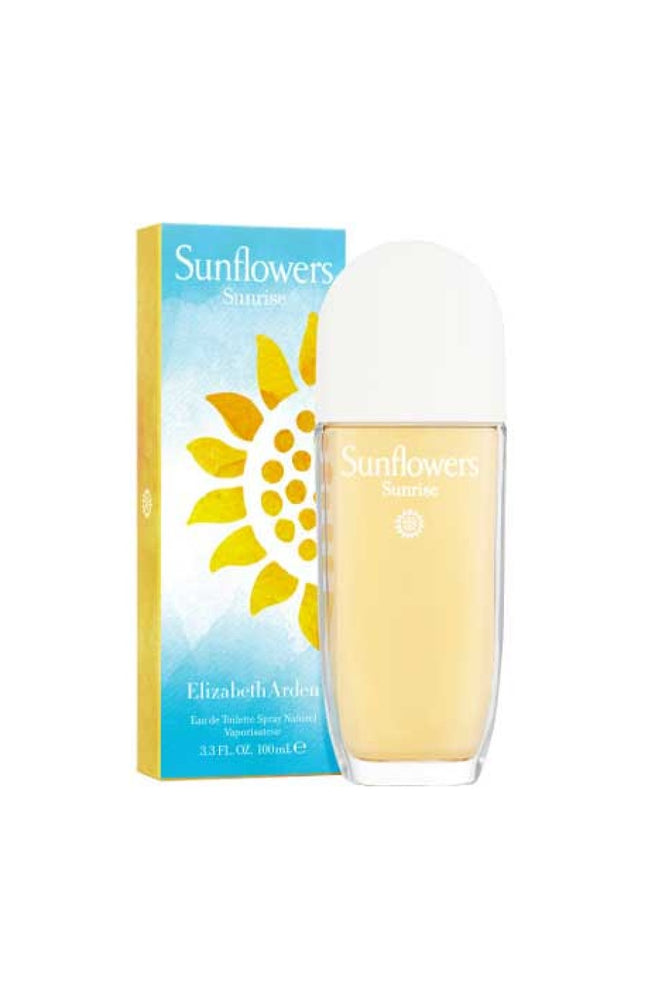 Sunflowers Sunrise Eau de toilette - Floral