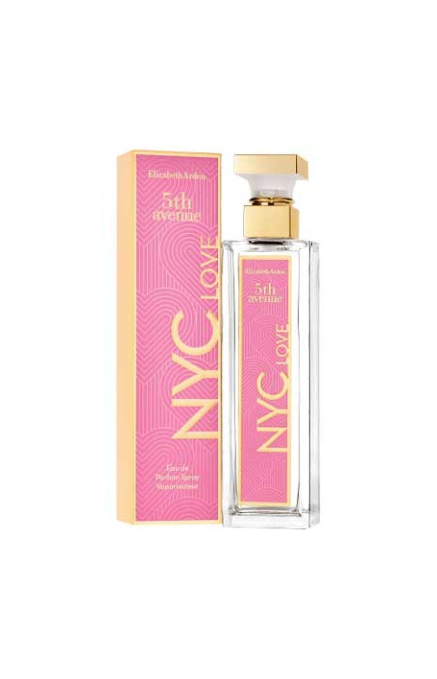 5th Avenue NYC Love Eau de parfum - Floral