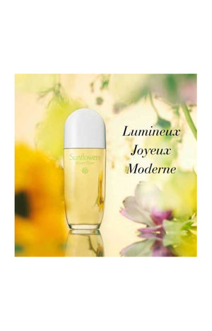 Sunflowers HoneyDaze Eau de toilette - Floral fruité