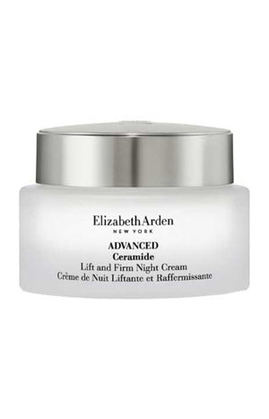 Crème de nuit liftante & raffermissante - Céramides & peptides - Visage