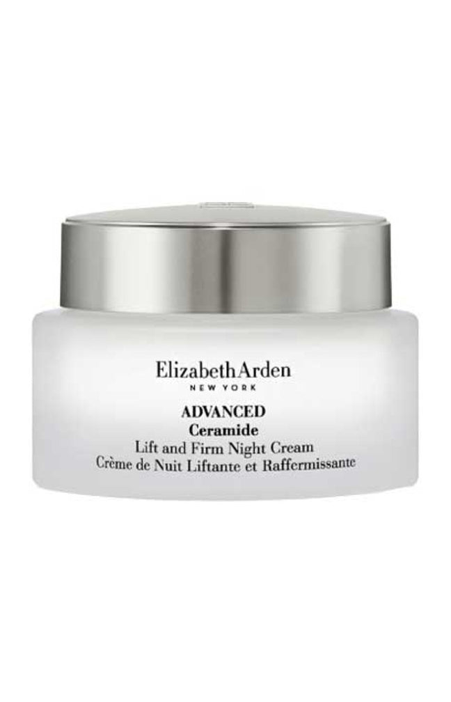 Crème de nuit liftante & raffermissante - Céramides & peptides - Visage