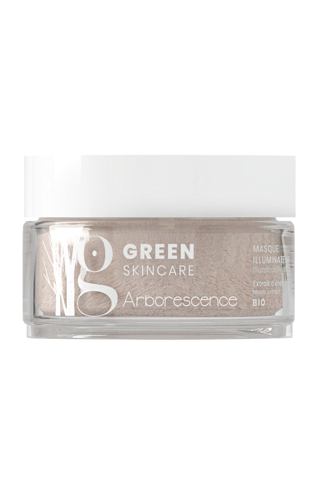Masque illuminateur bio - Érable - 50 ml