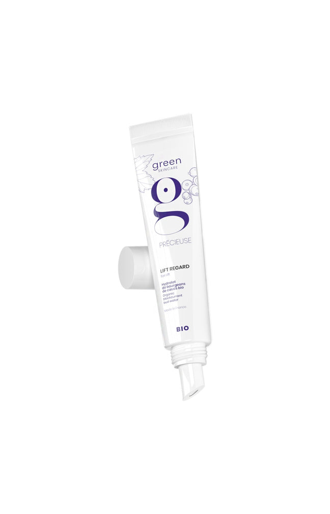 Contour des yeux liftant bio - Gomme d'acacia - 15 ml