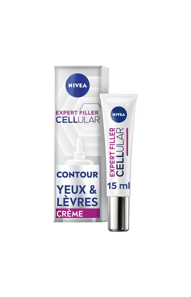Crème anti-âge - Cellular Expert Filter - Yeux & lèvres