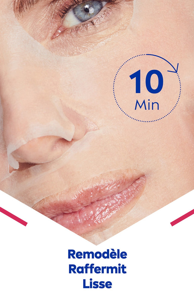 Masque tissu lissant - Cellular Expert Lift - Visage
