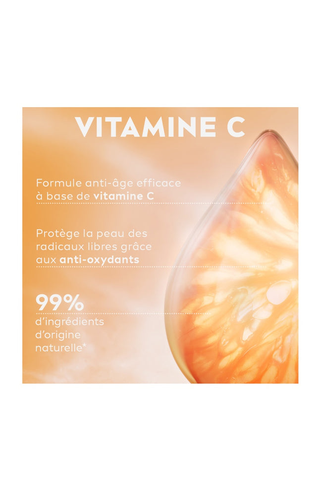 Sérum anti-oxydant - Vitamine C - Cellular Professional - Visage
