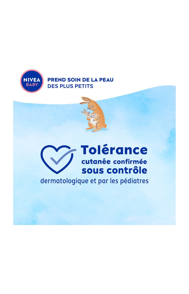 Lingettes nettoyantes multi-usages - Pure Water - Bébé - 57 unités