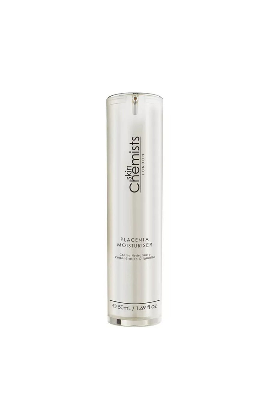 Crème régénérante - Placenta - Visage - 50 ml