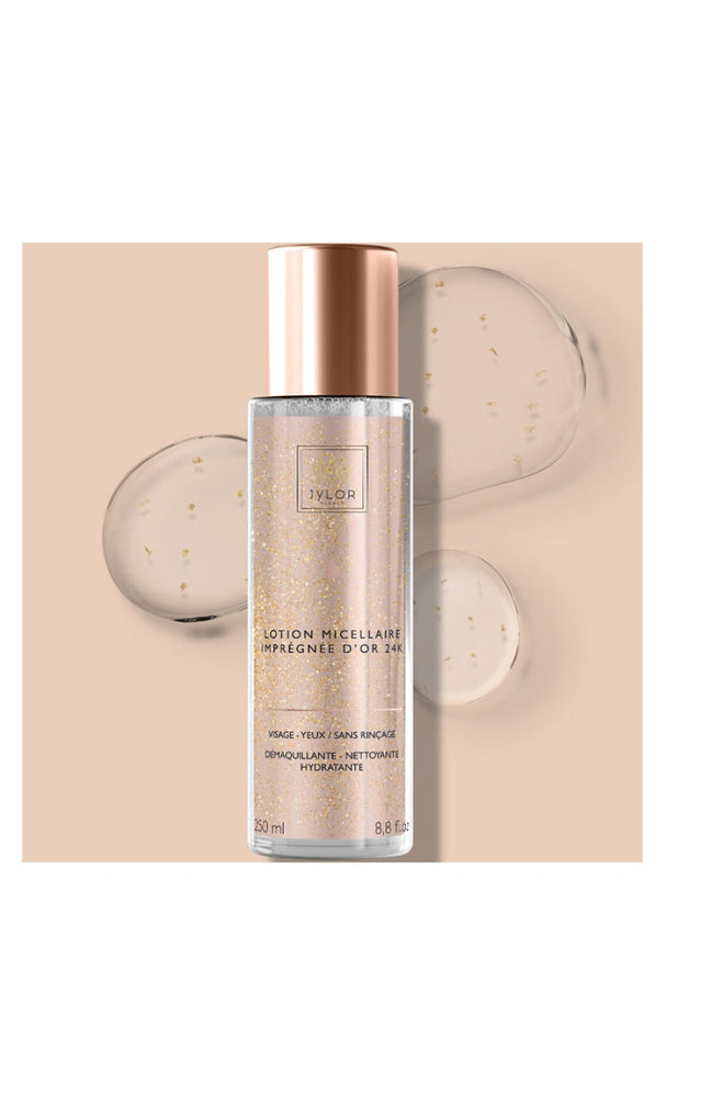 Lotion micellaire - Or 24k - Visage - 250 ml