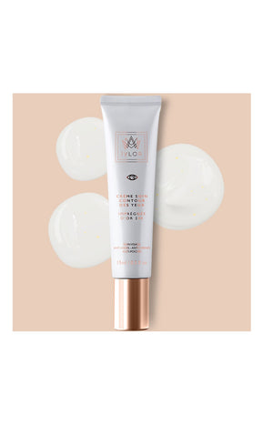 Crème contour des yeux repulpante - Or 24k - 15 ml