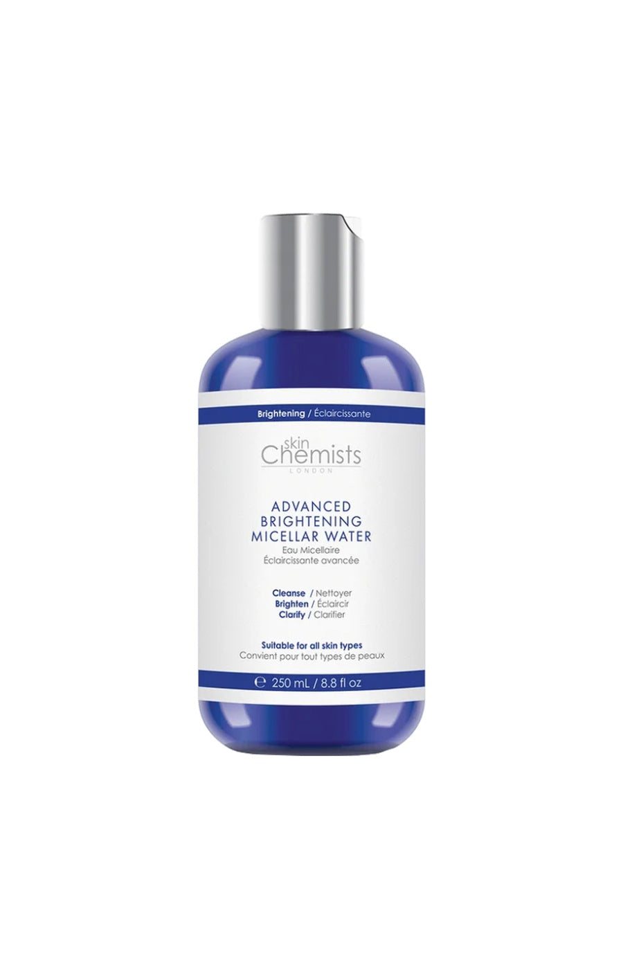 Lotion micellaire éclaircissante - Vitamine B3 & vitamine C