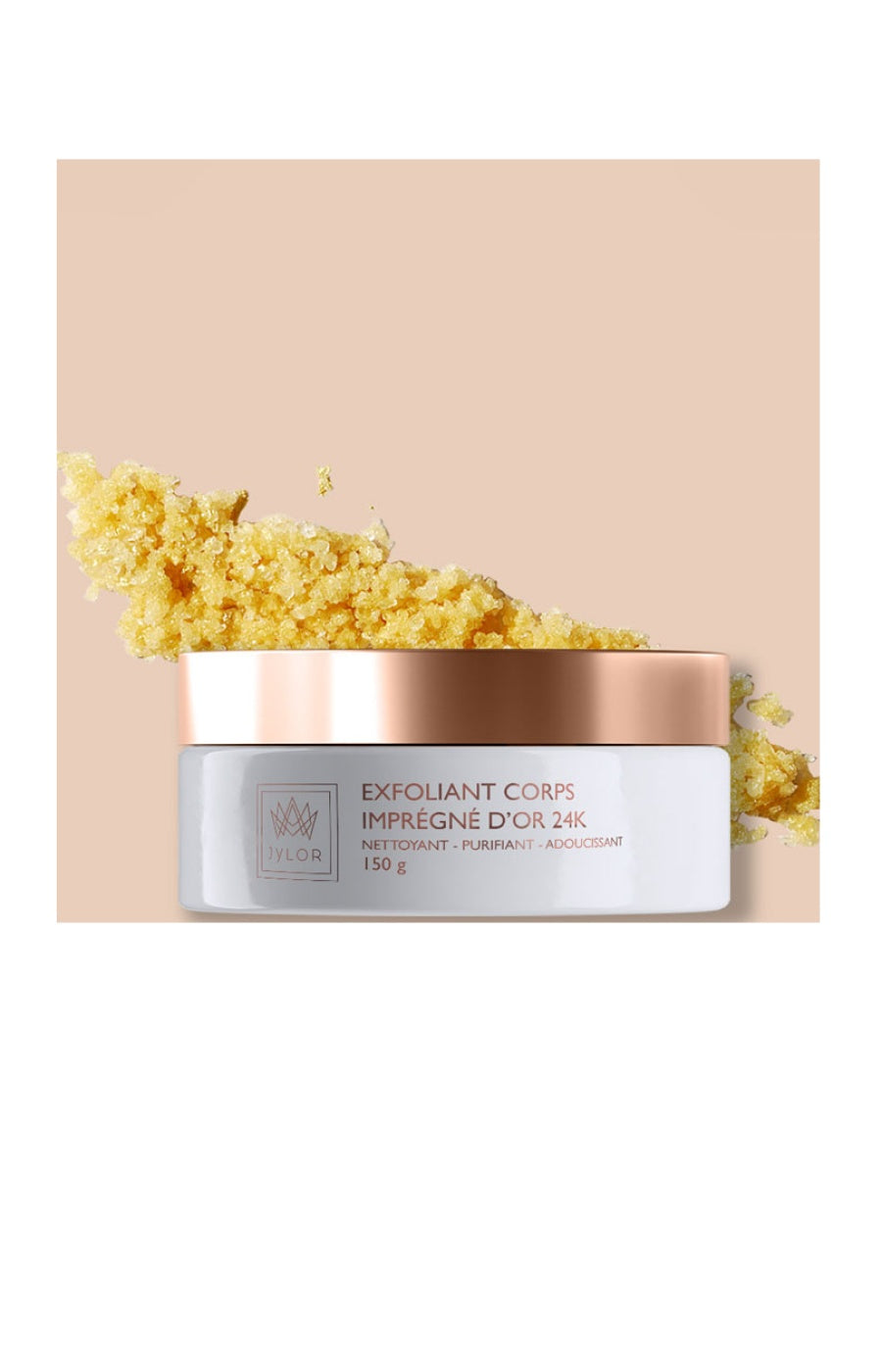 Exfoliant nourrissant - Or 24k - Corps - 150 g