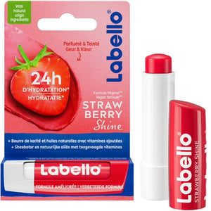 Baume à lèvres - Fruity Shine - 3 x 4,8 g