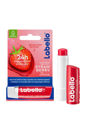 Baume à lèvres - Fruity Shine - 4,8 g