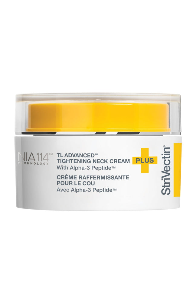 Crème de jour liftante - Peptides - TL Advanced - Cou
