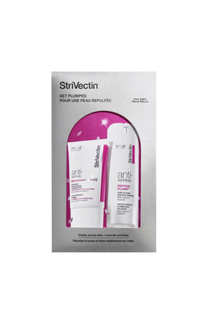 Coffret anti-rides & vergetures - Peptides - Visage & corps - 2 produits