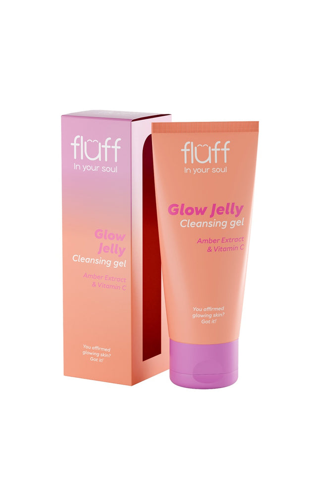 Gel nettoyant - Ambre & vitamine C - Peaux ternes
