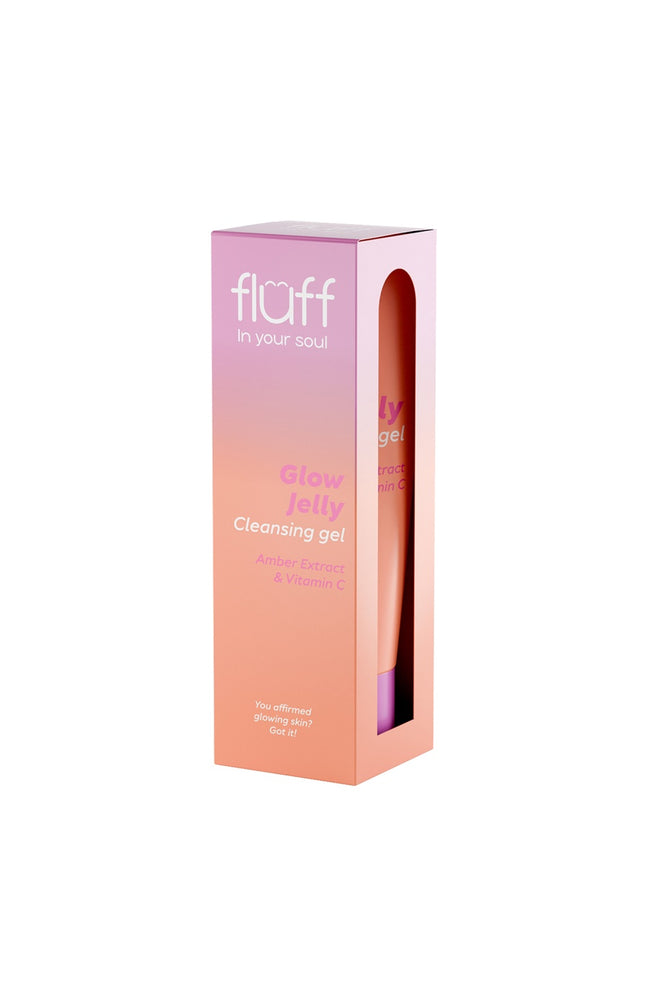 Gel nettoyant - Ambre & vitamine C - Peaux ternes