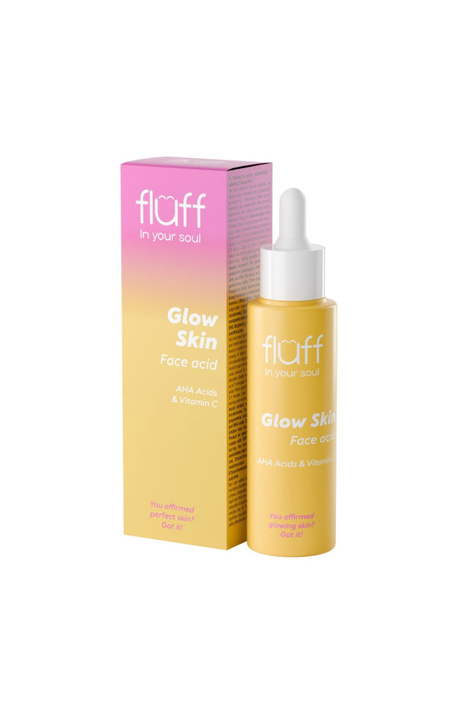 Peeling éclat - Vitamine C  & acide AHA - Visage