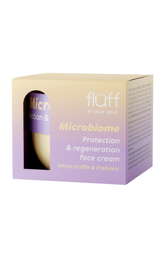 Crème protectrice - Truffe blanche & prébiotiques - Visage