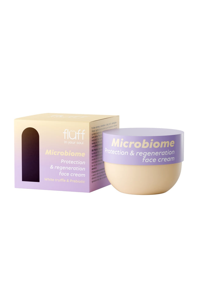 Crème protectrice - Truffe blanche & prébiotiques - Visage