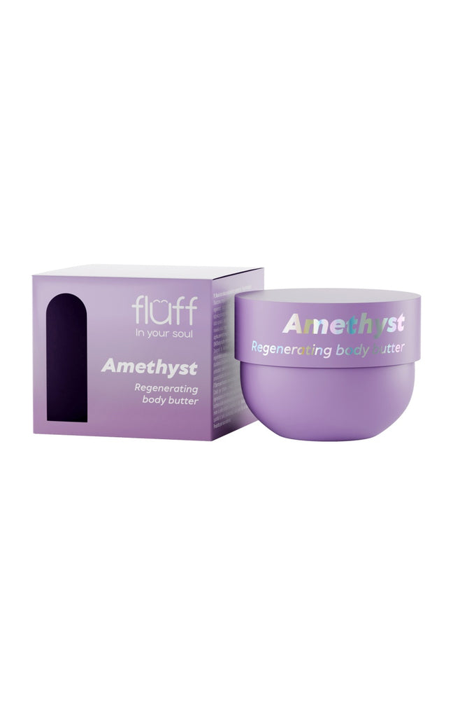 Baume hydratant - Améthyste - Corps - 150 ml