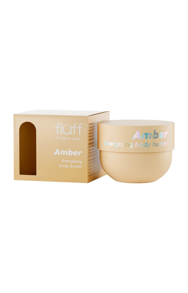 Baume énergisant - Ambre - Corps - 150 ml