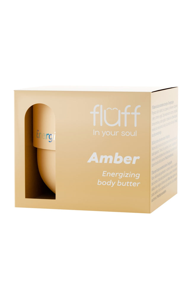 Baume énergisant - Ambre - Corps - 150 ml