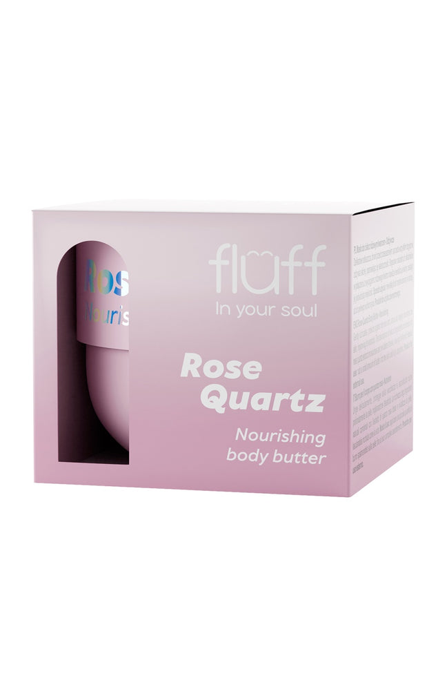 Baume nourrissant - Quartz rose - Corps - 150 ml