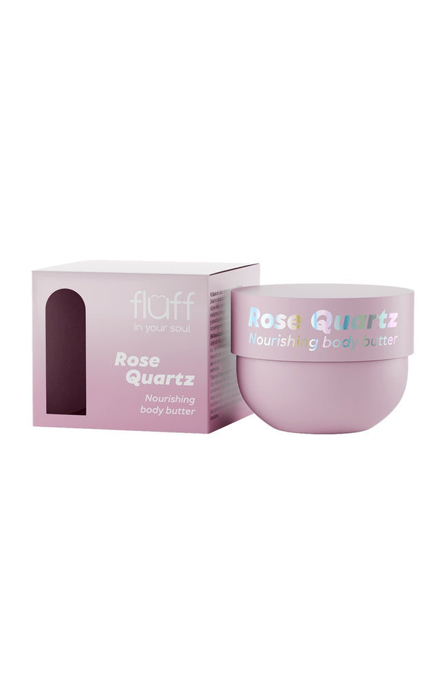 Baume nourrissant - Quartz rose - Corps - 150 ml