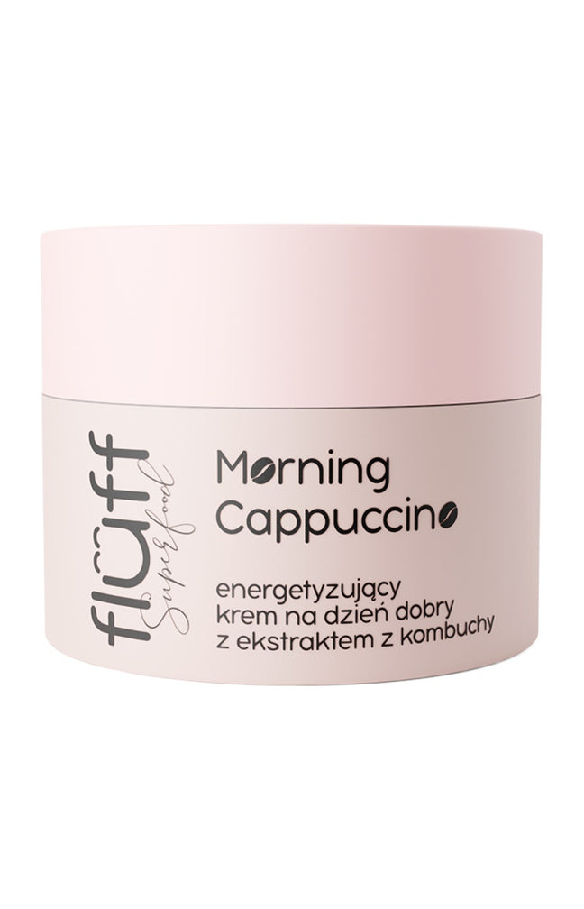 Crème de jour énergisante naturelle - Visage