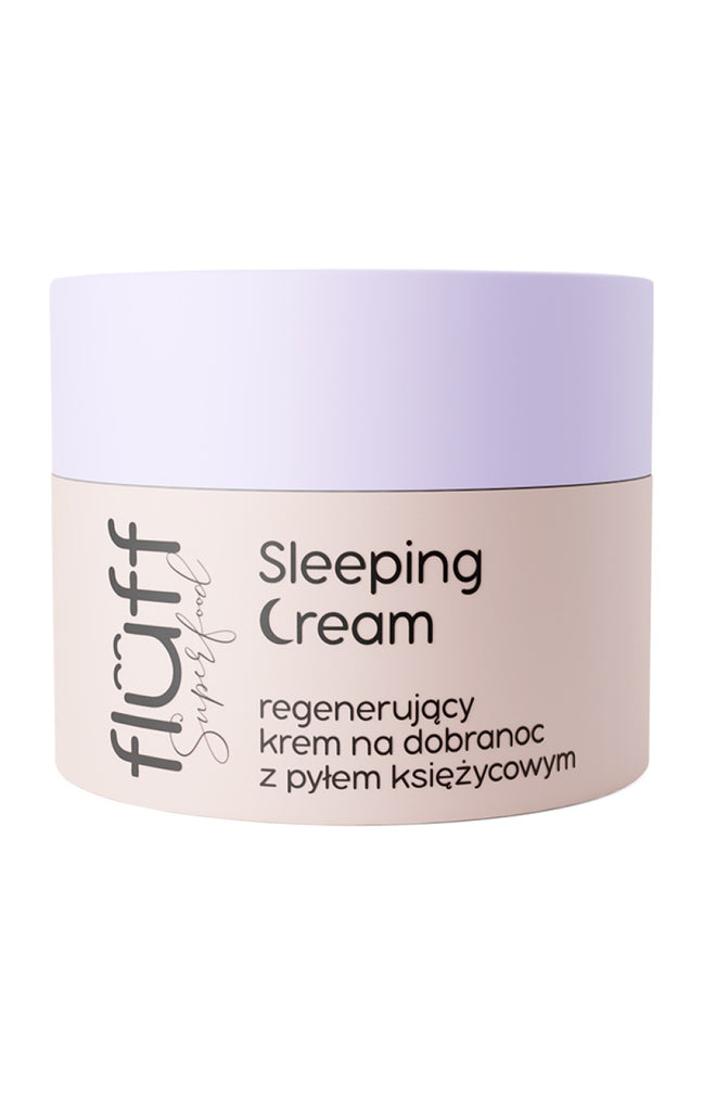 Crème de nuit régénérante naturelle - Visage
