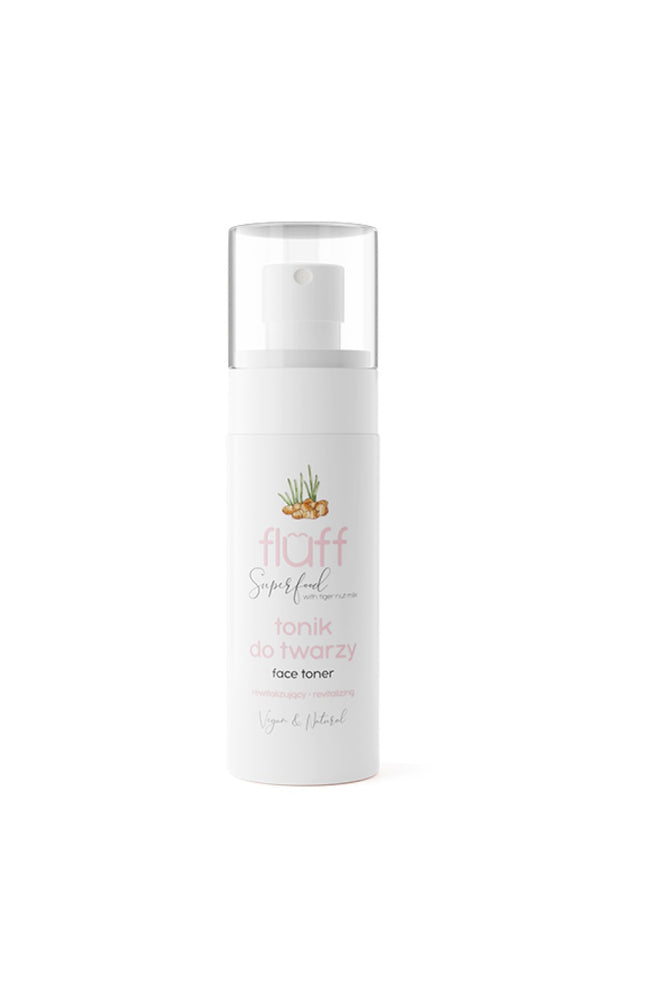 Lotion tonique revitalisante naturelle - Lait de noix tigrée - Visage