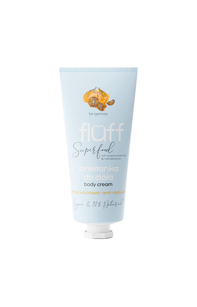 Crème anti-cellulite - Mandarine - Corps - 150 ml