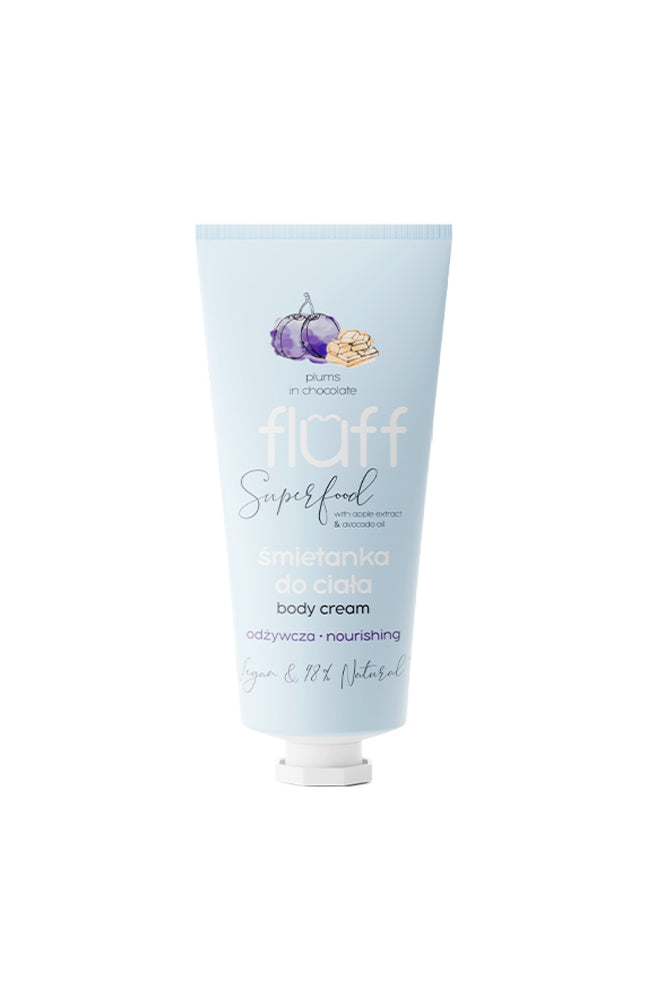 Crème nourrissante - Prune & chocolat - Corps - 150 ml