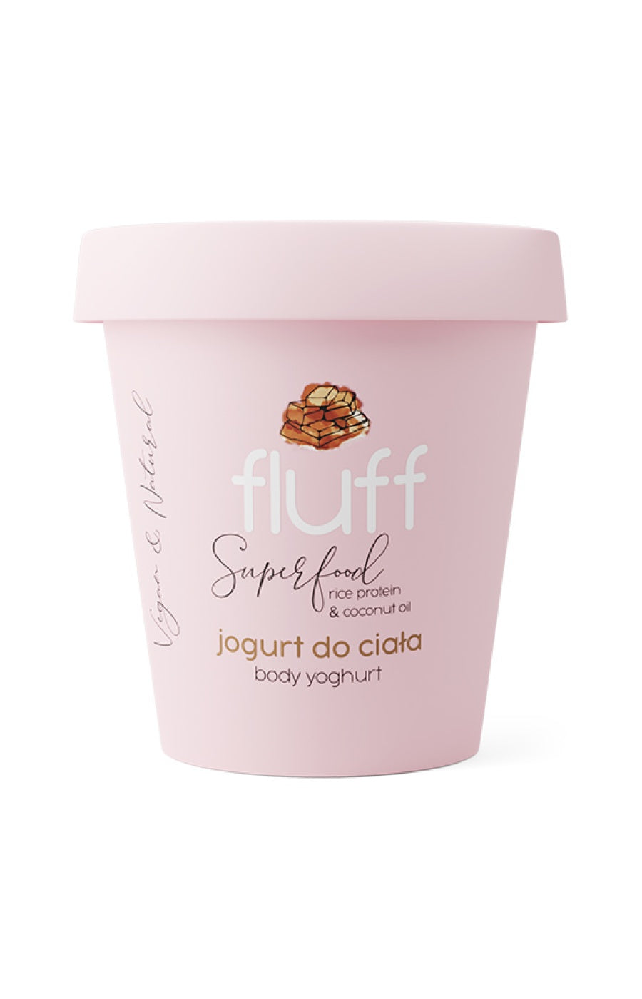 Yaourt hydratant - Chocolat - Corps - 180 ml
