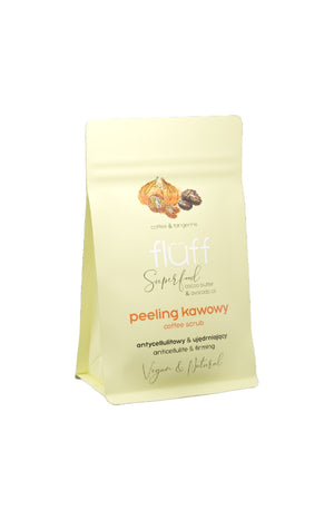 Gommage naturel - Café & mandarine - Corps - 100 g