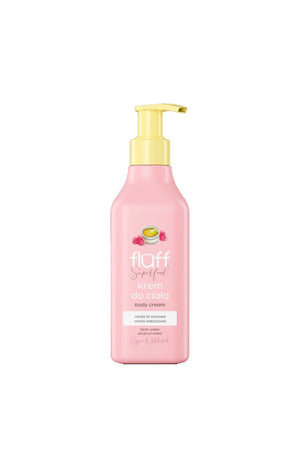 Crème hydratante - Crème brulée & framboise - Corps - 200 ml