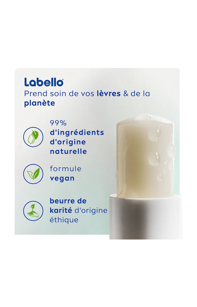 Baume à lèvres ultra hydratant - Acide  hyaluronique - 4,8 g