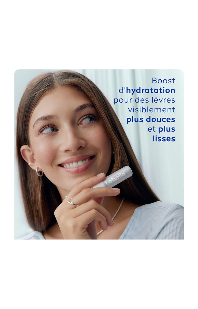 Baume à lèvres ultra hydratant - Acide  hyaluronique - 4,8 g