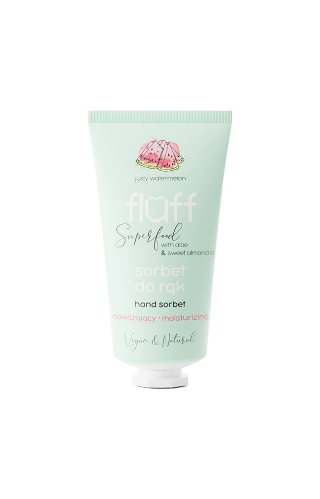 Crème pour les mains hydratante - Pastèque - 50 ml