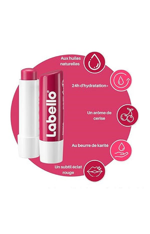 Baume à lèvres - Fruity Shine - 4,8 g