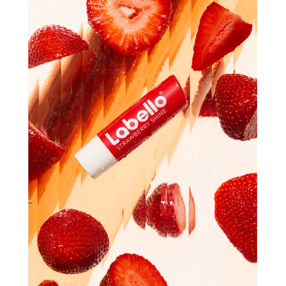 Baume à lèvres - Fruity Shine - 3 x 4,8 g