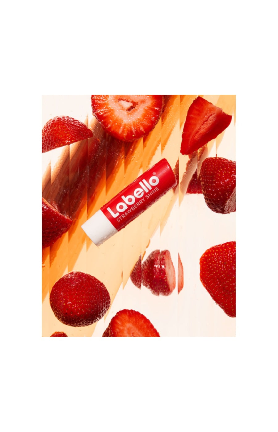 Baume à lèvres - Fruity Shine - 4,8 g