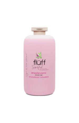 Gel douche antioxydant - Kudzu & fleur d'oranger - Corps - 500 ml