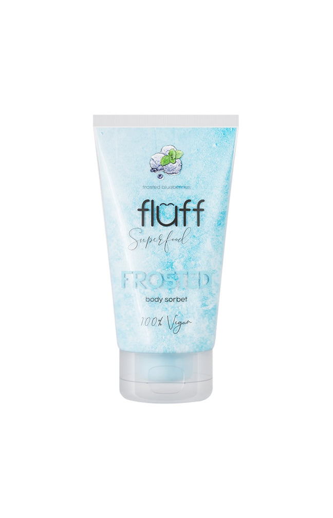 Sorbet hydratant - Myrtille - Corps - 150 ml