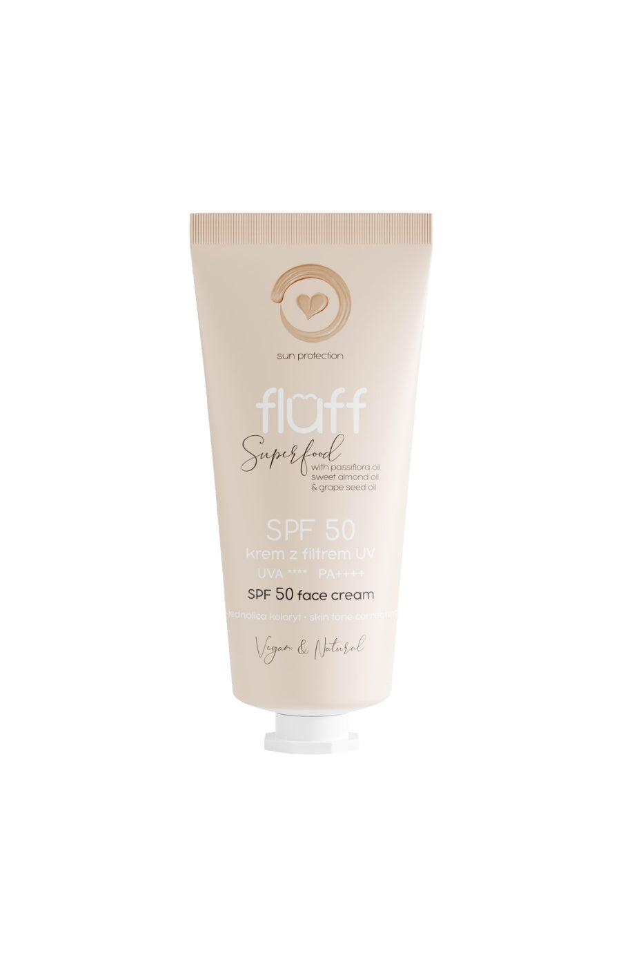 Crème correctrice - SPF 50 - Visage - 50 ml