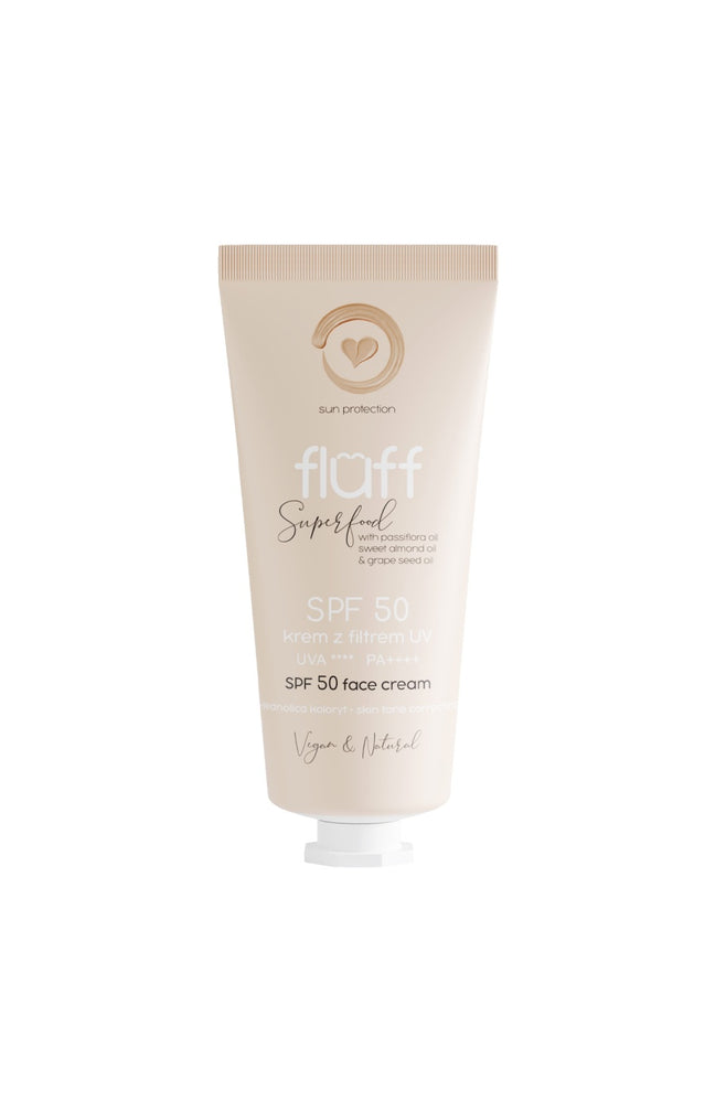 Crème correctrice - SPF 50 - Visage - 50 ml